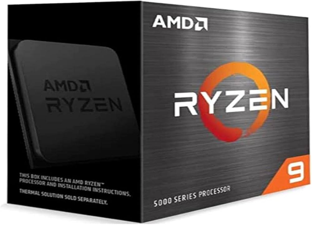 Amazon | AMD Ryzen 9 5950X without cooler 3.4GHz 16コア / 32