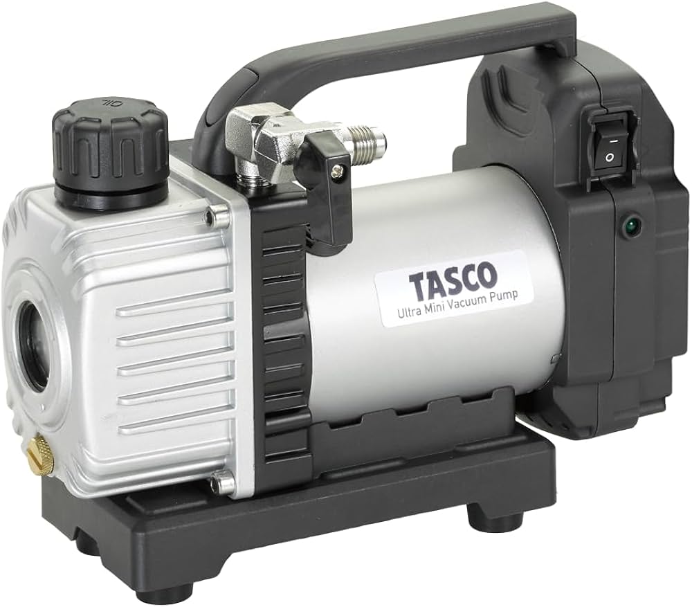 Amazon | イチネンTASCO TA150ZP-1 省電力型充電式真空ポンプ本体Nのみ