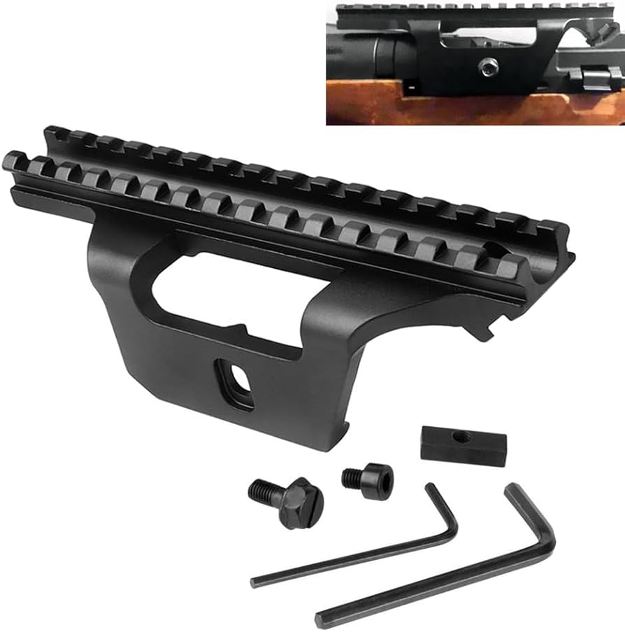 ジャンク品】電動エアーガン M14 スコープなどセット ジャンク品】電動