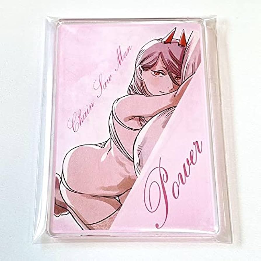 チェンソーマンデンジの袋とじコレクション未開封デンジパワーレゼマキマ