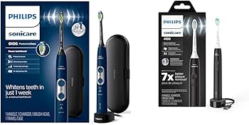 Amazon.com: Philips Sonicare ProtectiveClean 6100 Rechargeable