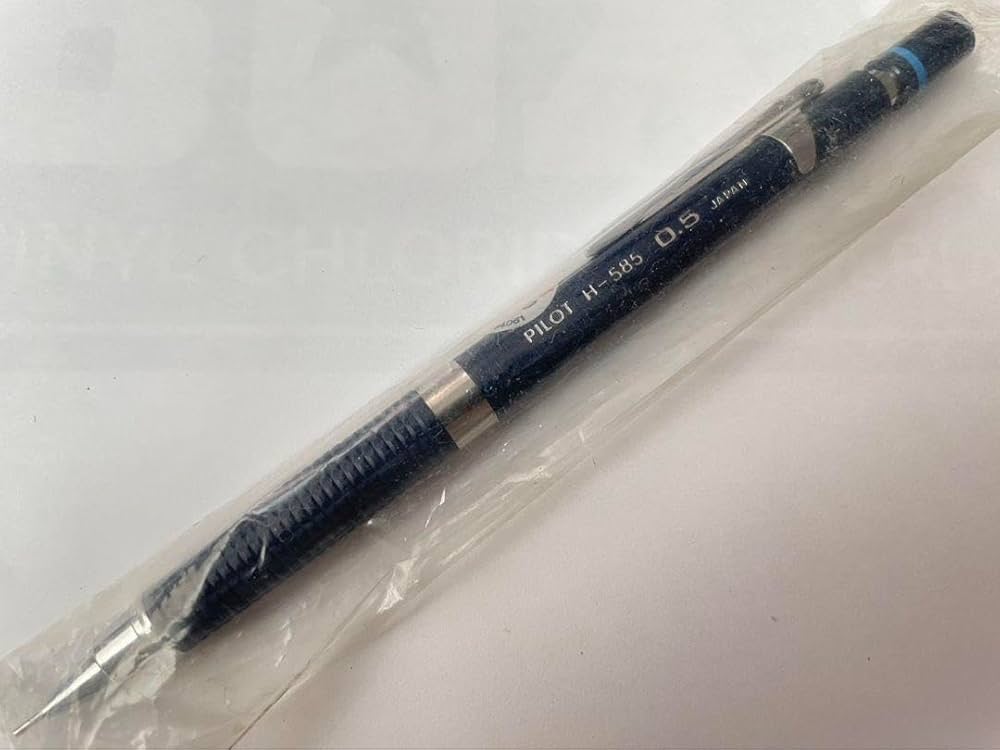 廃盤シャーペン パイロット PILOT 製図ペン h-2085 廃盤シャーペン