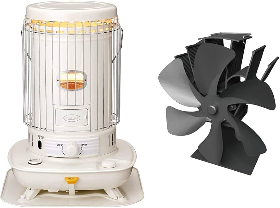 Corona コロナ 石油ストーブ SL-66F(W) おもに17畳