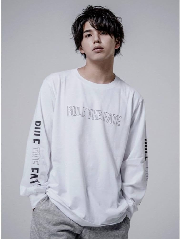 RULE THE FATE ルールザフェイト Tシャツ