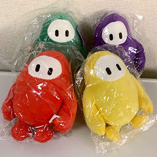フォールガイズ ぬいぐるみ まとめ売り 36体】フォールガイズ