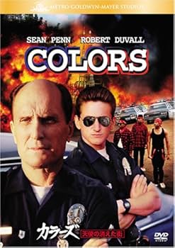 Amazon.co.jp: カラーズ/天使の消えた街 [DVD] : ショーン・ペン