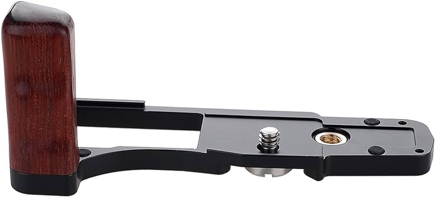 Amazon.com : Fotodiox Pro, Deluxe All Metal Black Camera Hand Grip