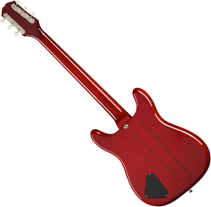 Amazon | エピフォン Epiphone Coronet Cherry エレキギター | エレキ