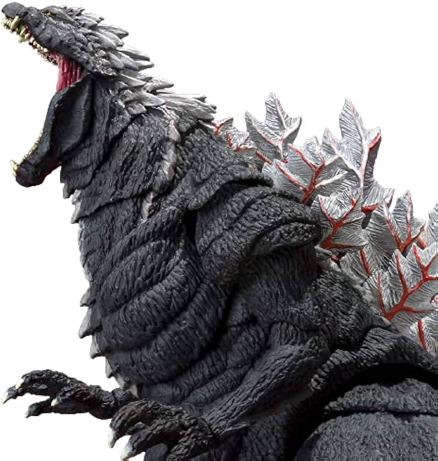 Amazon.co.jp: S.H.MonsterArts ゴジラウルティマ : ホビー