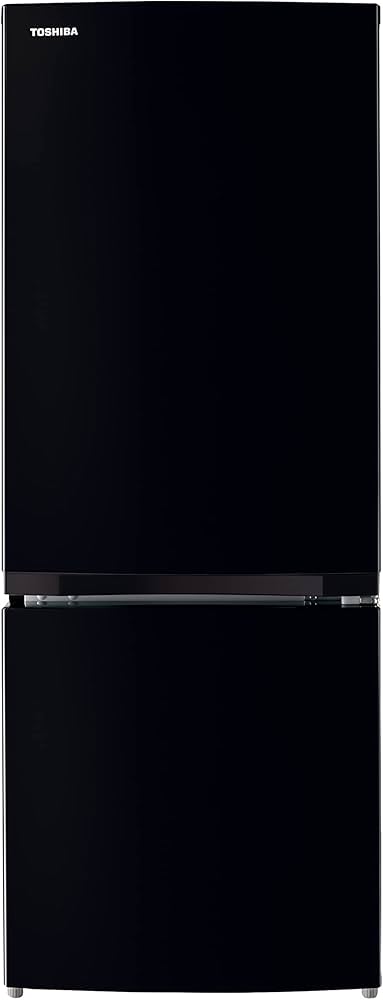 Amazon.co.jp: 東芝(TOSHIBA) 冷蔵庫 幅47.9㎝ 153L GR-U15BS(K) 2ドア