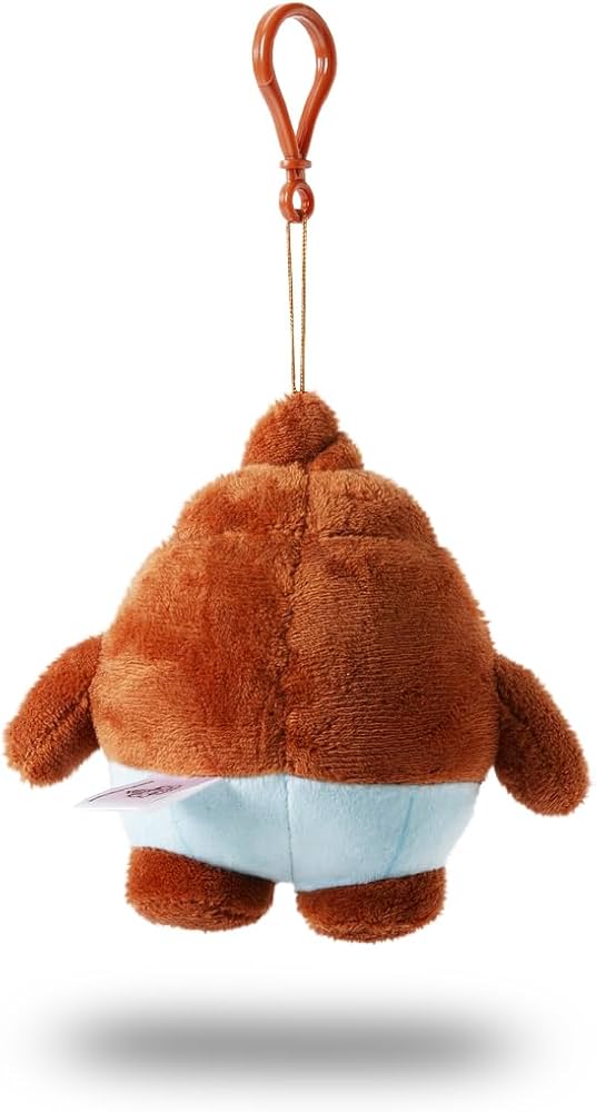 Amazon.co.jp: BRAWL STARS ブロスタ ぬいぐるみ マスコット【公式