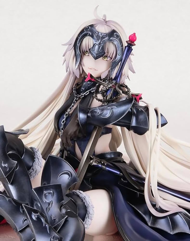 FGO アヴェンジャー／ジャンヌ・ダルク〔オルタ〕 うたかたの夢Ver. 1