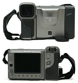 SHARP 液晶ビューカム VL-EL30 高画質 SHARP 液晶ビューカム VL-EL30