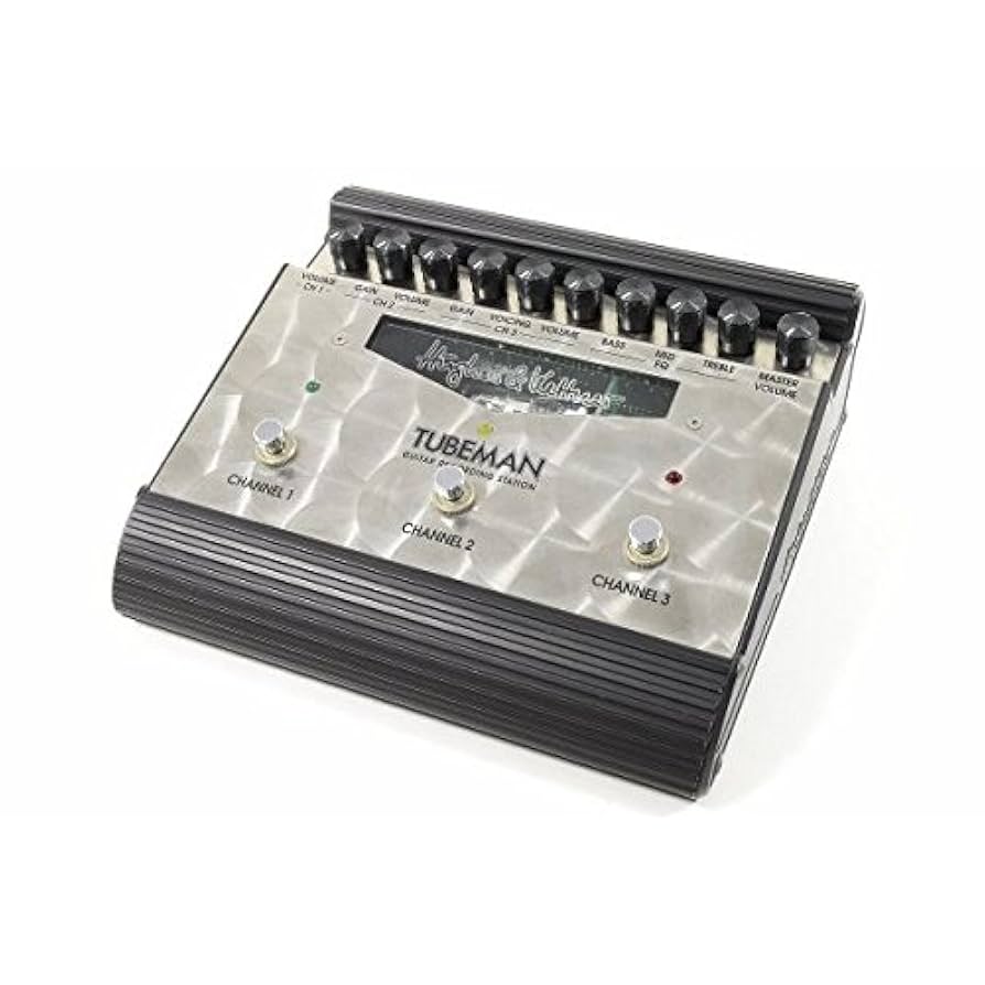 TUBEMAN ギター用アンプ TUBEMAN ギター用アンプ Amazon | Hughes