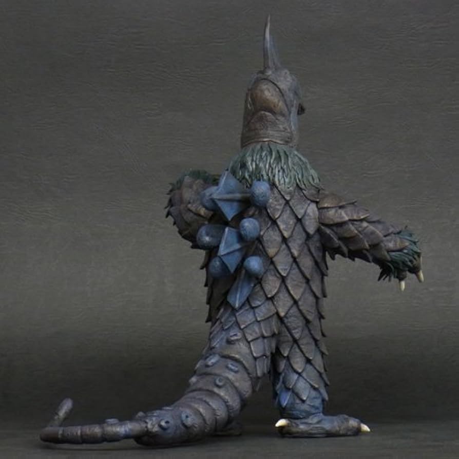 Amazon.co.jp: 大怪獣シリーズ 「オイルドリンカー」 少年リック限定