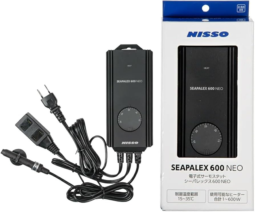 Amazon | ニッソー シーパレックス 600NEO | ニッソー