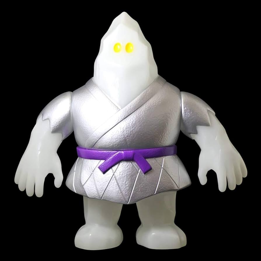 Amazon.co.jp: キン肉マン ソフビ ファイブイ/NSCザ・マウンテン 魔