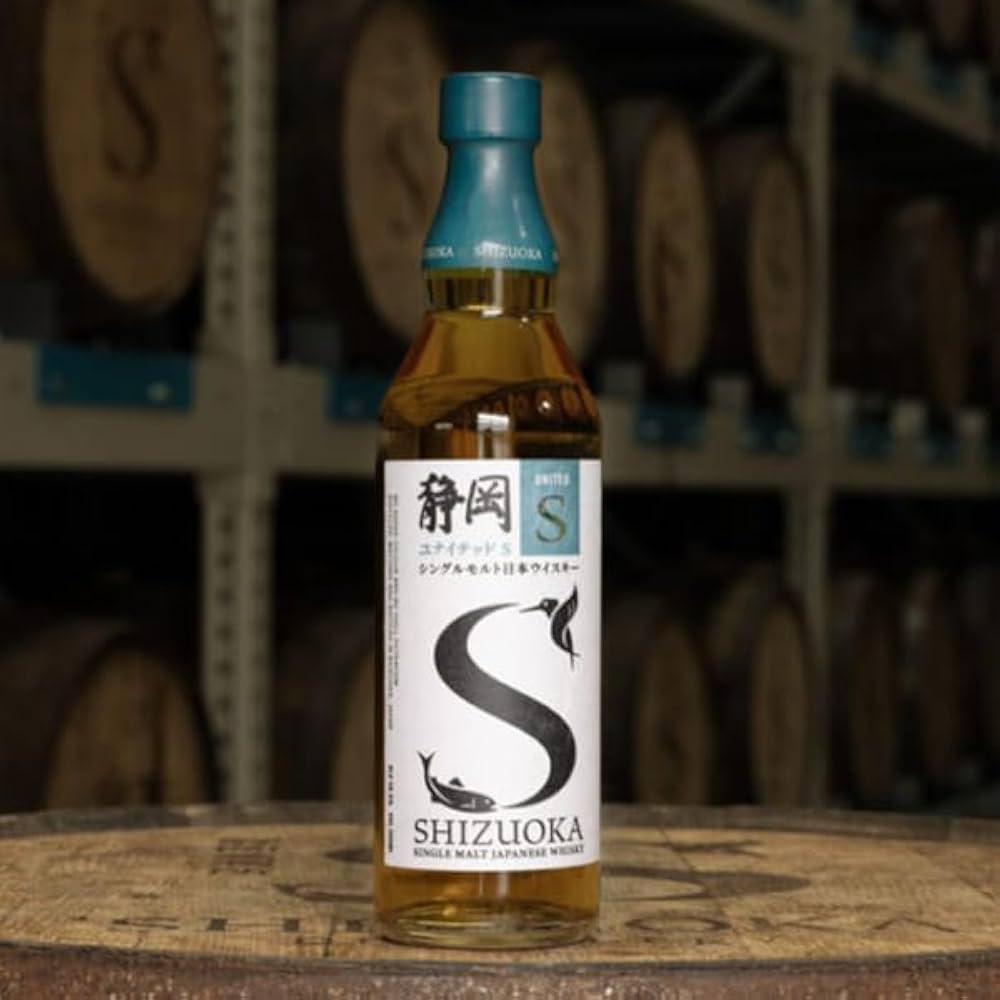 ガイアフロー 静岡シングルモルトウイスキー 2024年