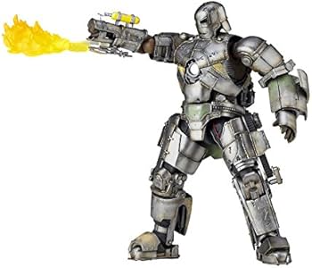 Amazon.co.jp: レガシーOFリボルテック アイアンマン マークI 約160mm
