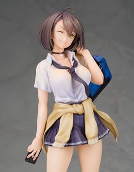 Amazon.co.jp: アズールレーン ボルチモア エースの放課後Ver. 1/7