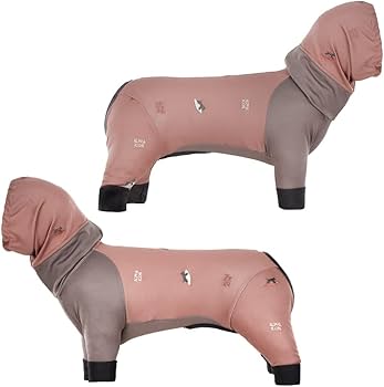 Amazon | ドッグガードクール(2022年モデル)(ピンク,2XL