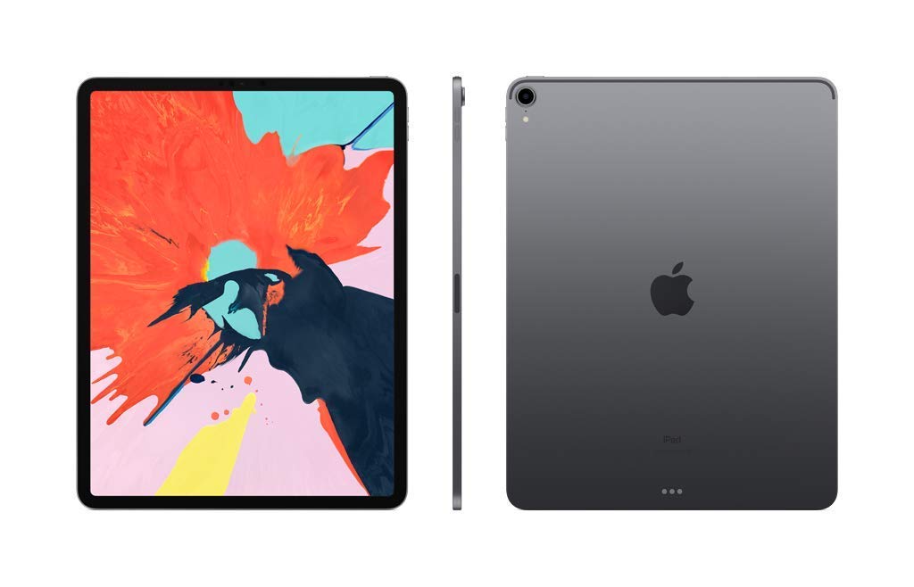Amazon.com : Apple iPad Pro 3 12.9 WiFi/Cellular 256GB Space Gray