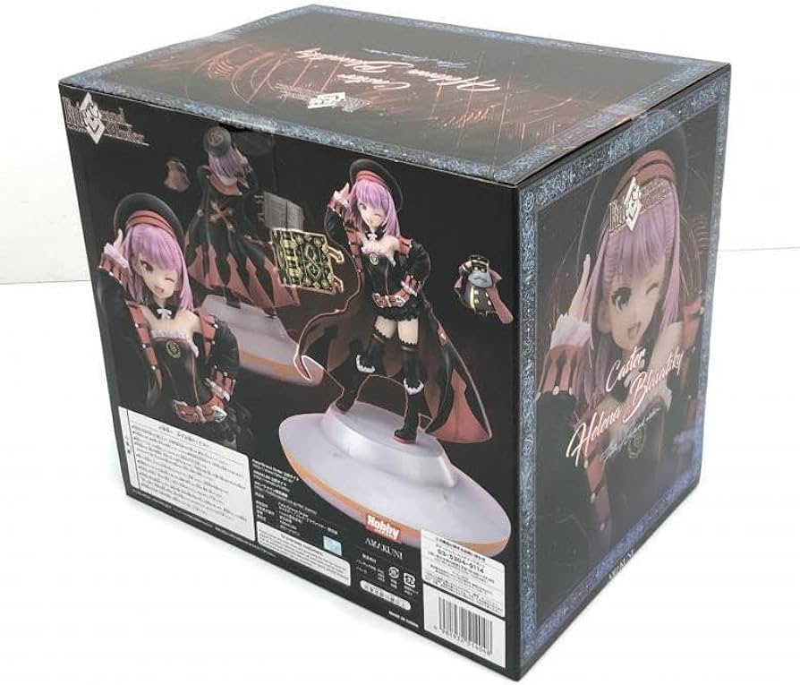 キャスター/エレナ・ブラヴァツキー 限定版 Fate/Grand Order ショップ