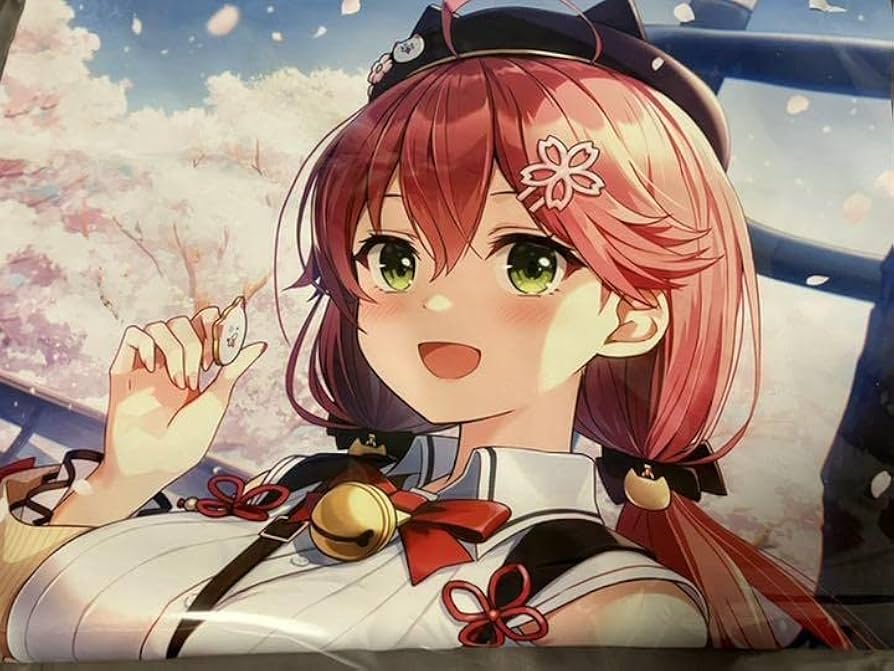 さくらみこ 誕生日記念2021 数量限定ver. 【公式通販】