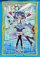 新品未開封品】遊戯王ファイブディーズ 青 カードプロテクター 100枚