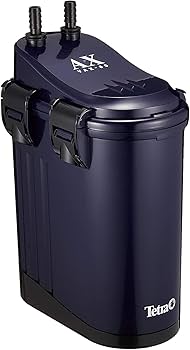 Amazon | テトラ (Tetra) バリューAXパワーフィルターVAX60 (適合水槽