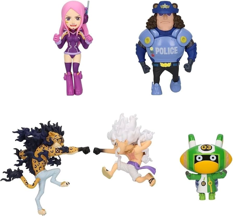 造形王 ワーコレ エッグヘッド ver.