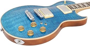 Amazon | AriaProII PE-700 SBL See-through Blue フレイムメイプル