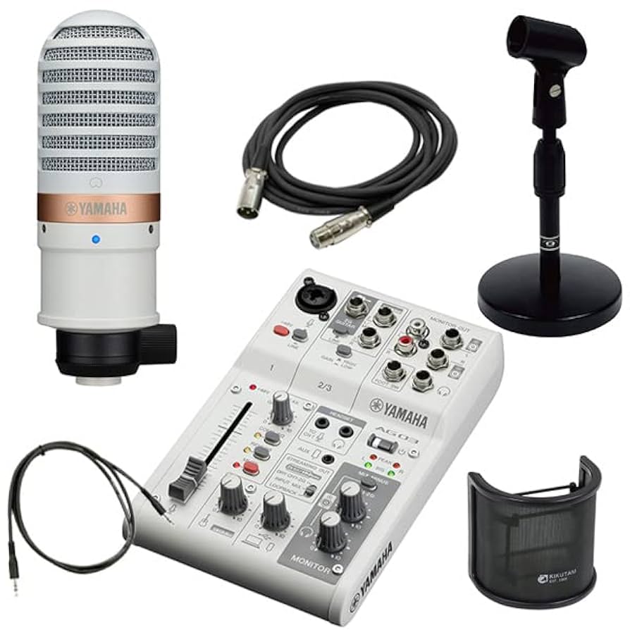 配信機器・PA機器・レコーディング機器 YAMAHA YCM01U YAMAHA YCM01U