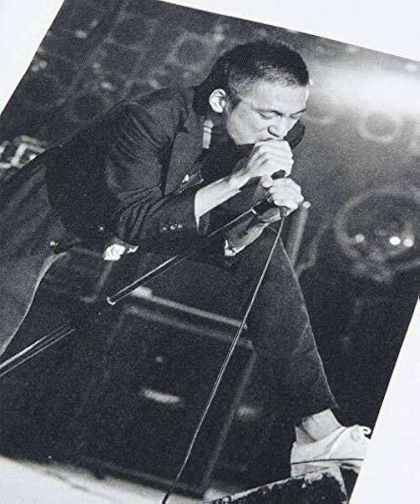 Amazon.co.jp: メディコム 限定 Amplifier ブルーハーツ 甲本ヒロト t