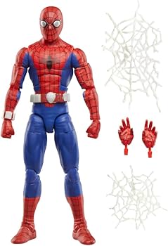 Amazon.co.jp: マーベル レジェンドシリーズ スパイダーマン '77
