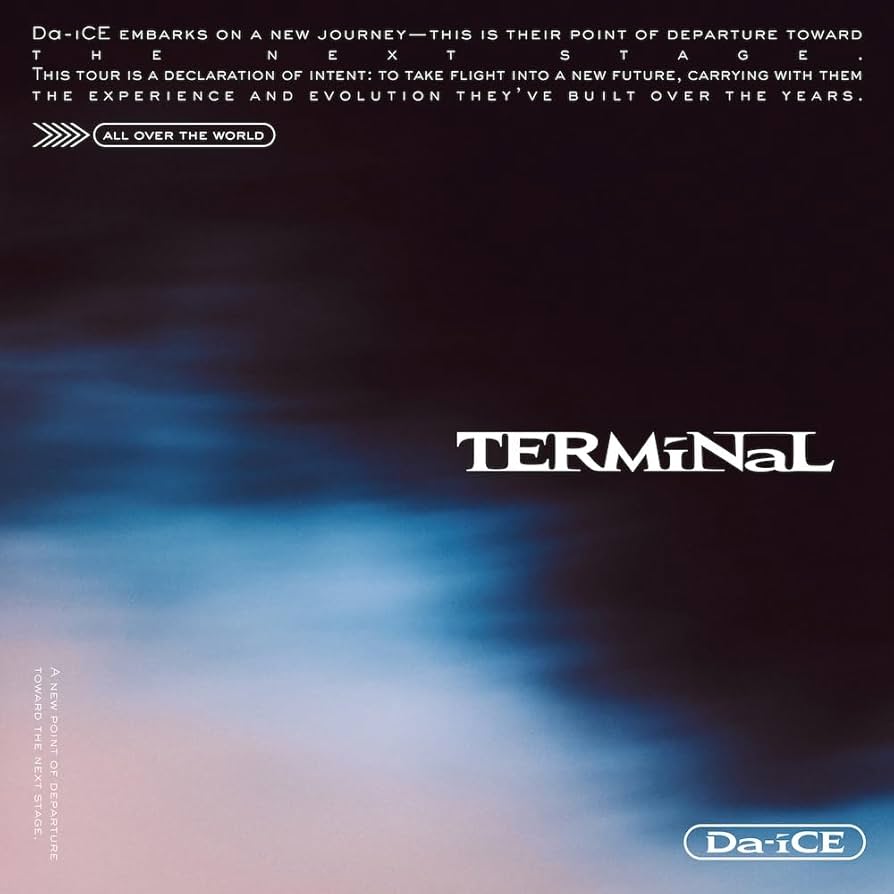 Amazon.co.jp: 【特典付】 Da-iCE TERMiNaL (CD+2DVD(スマプラ対応
