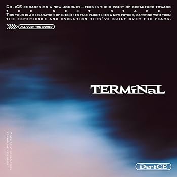 Amazon.co.jp: Da-iCE : 【Amazon.co.jp限定】TERMiNaL (AL+Blu-ray