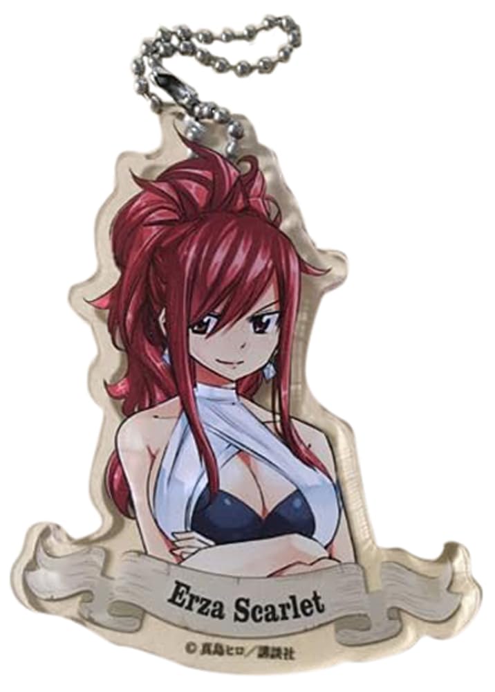 フェアリーテイル エルザ ポストカード 特典 アニメガ×ソフマップ