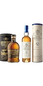 Amazon.co.jp: アバフェルディ12年・ロイヤルブラックラ12年飲み比べ2