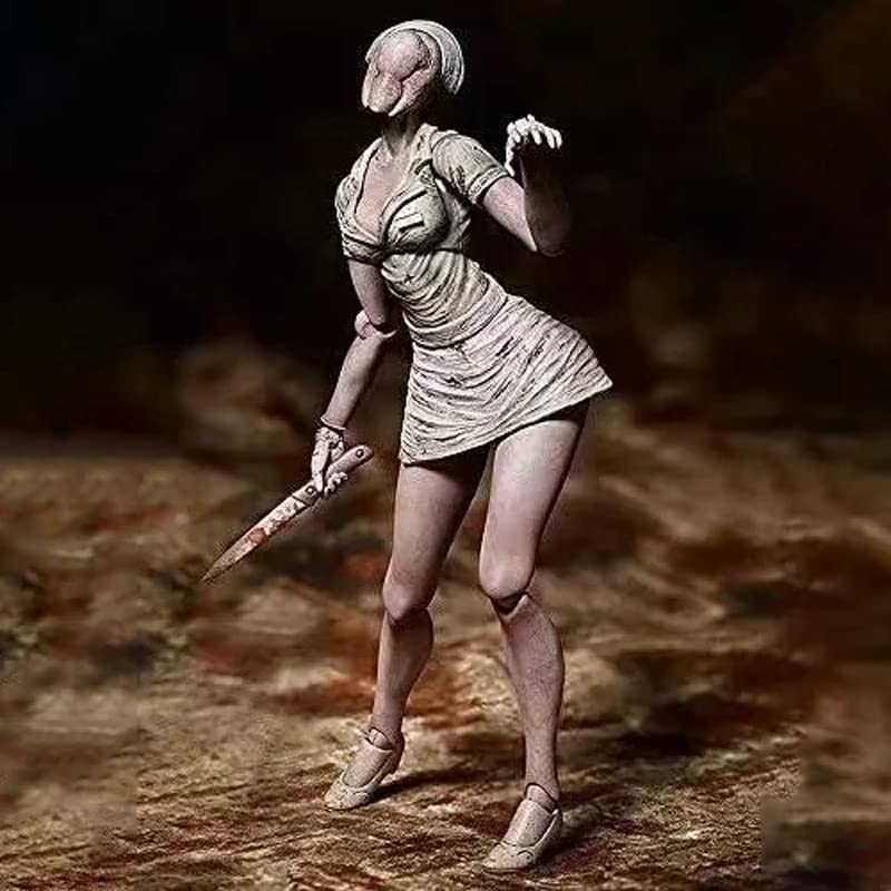 Amazon.co.jp: RKJOO シリーズ SP-061 Figma バブルヘッド ナース