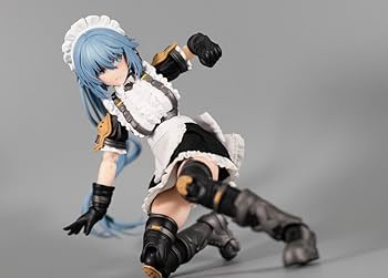 Amazon | 蝸の殻 RA 02 タクティカルメイド 可動フィギュア・常磐 和音