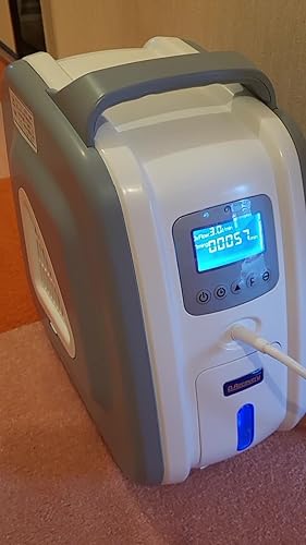 Amazon | O2Recovery 高濃度酸素発生器 MINI OC-1T 90パーセント 1L