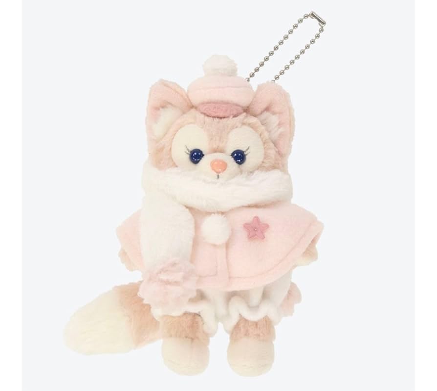 リーナベル ぬいぐるみ M ディスカウント ダンシングスノーフレークス