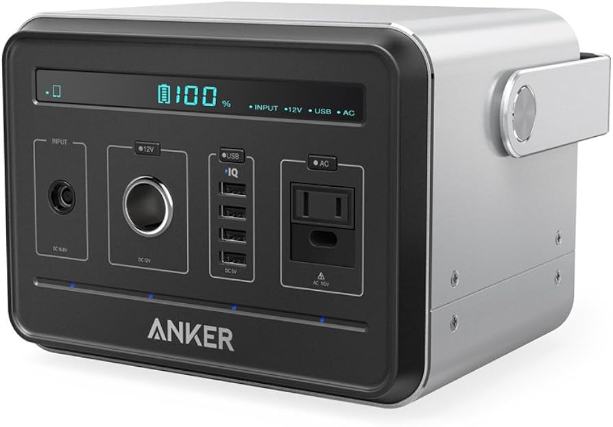 Amazon.co.jp: Anker PowerHouse (ポータブル電源 434Wh / 120,600mAh