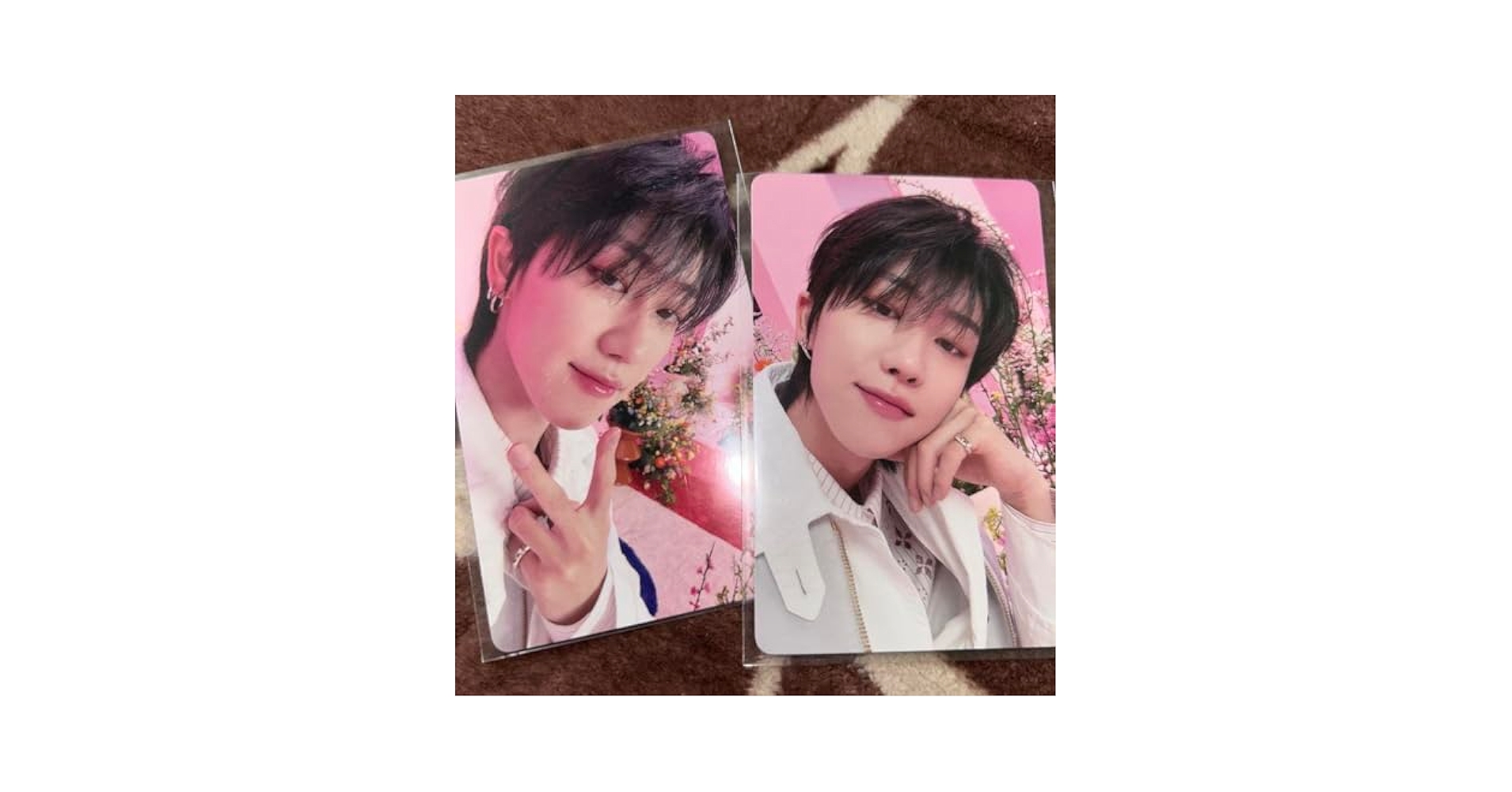 seventeen ディエイト ラキドロ SEVENTEEN ディエイト ミンハオ ユニバ