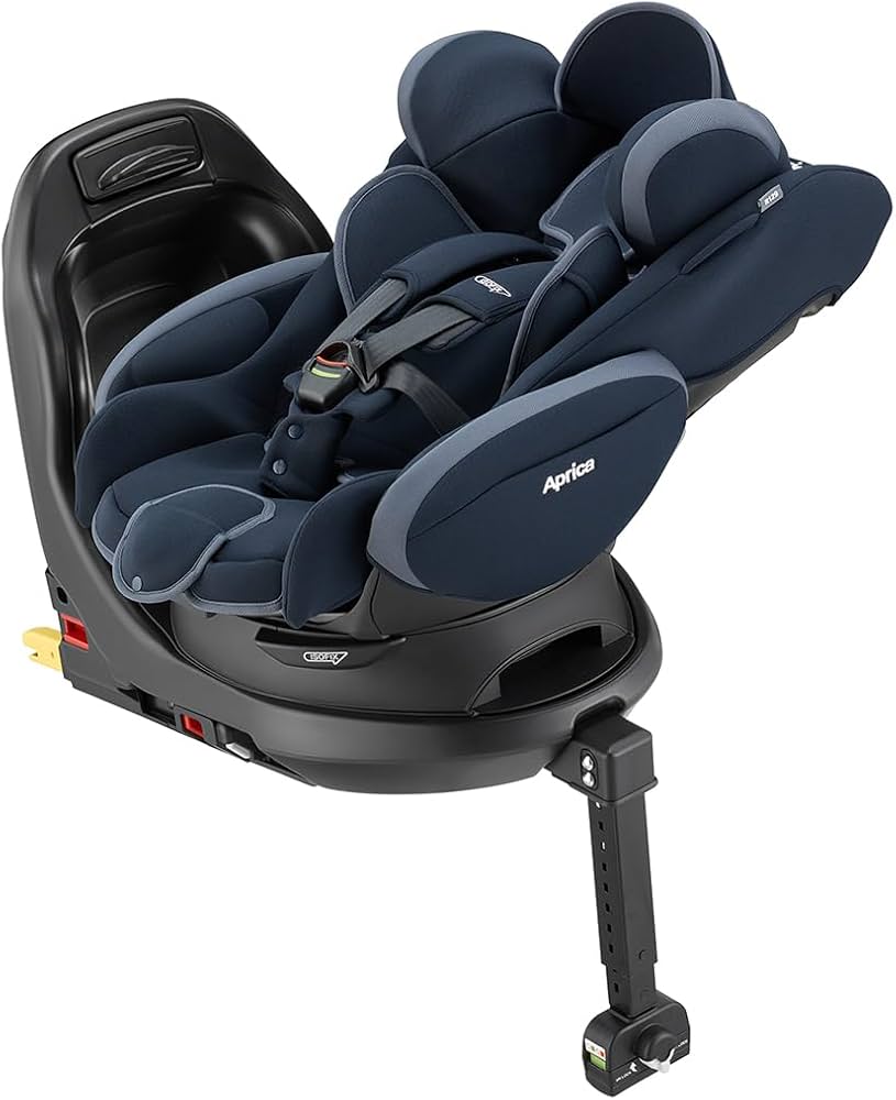 Aprica フラディアグロウ 高品質 ISOFIX AC チャイルドシート