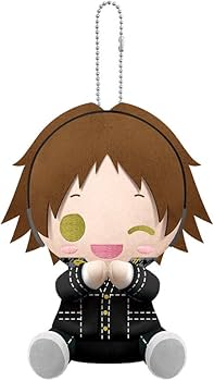 Amazon.co.jp: ぴたぬい ペルソナ4 花村陽介 : ホビー