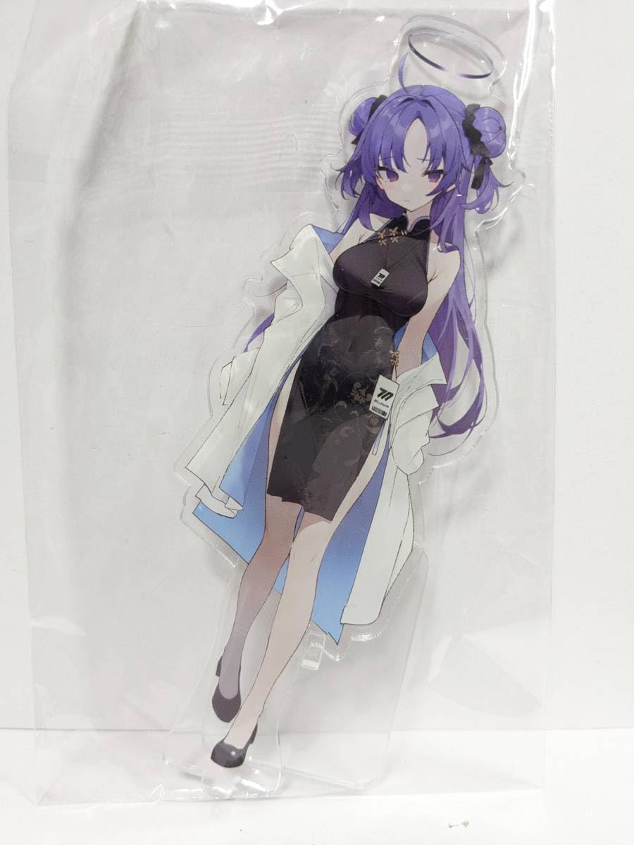 Amazon.co.jp: 早瀬ユウカ アクリルスタンド ブルアカ -Blue Archive