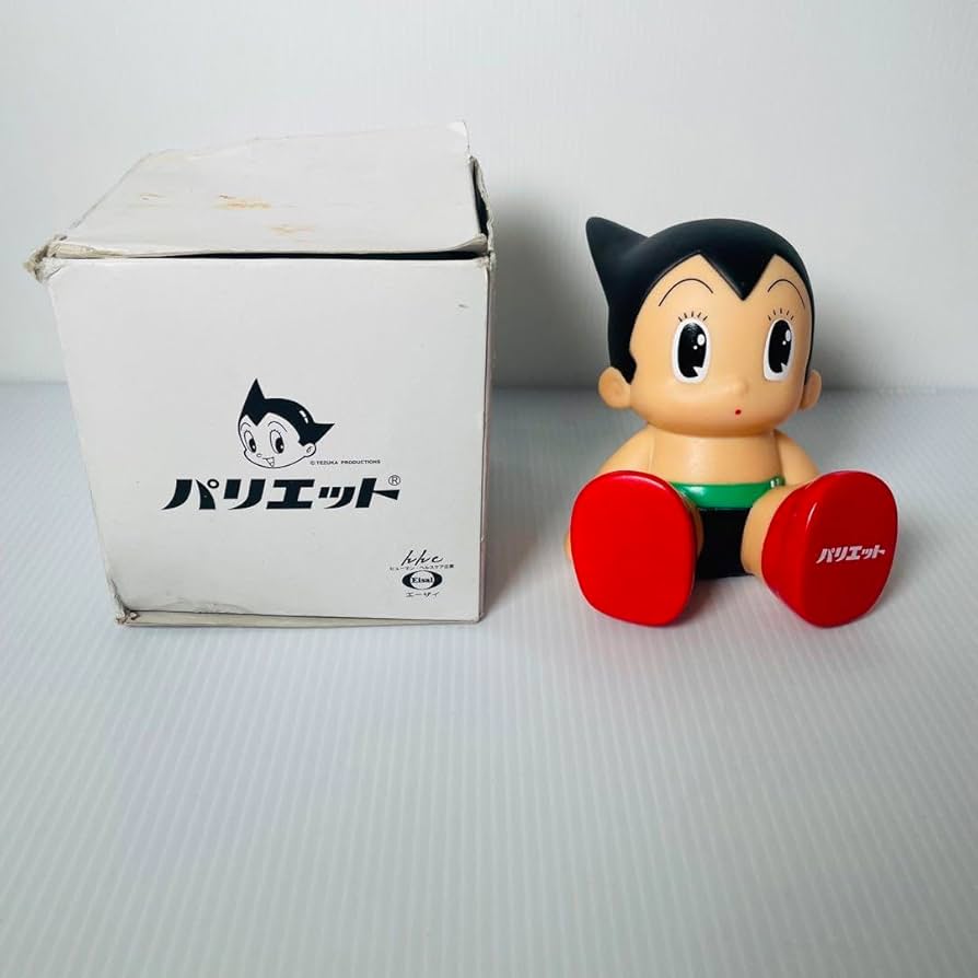 激レア】 ビリケン商会 鉄腕アトム パリエット 激レア】 ビリケン商会