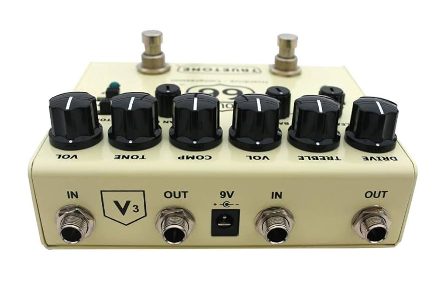 Visual Sound Route808 オーバードライブ(保証書・箱付き！) Visual